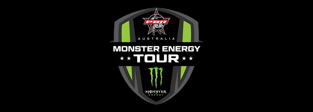 monster energy tour pbr