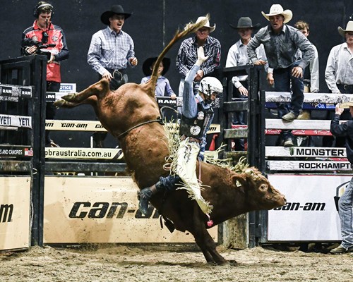 PBR Australia Challenger Division — The Professional Bull Riders